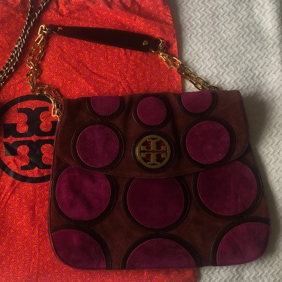 Tory Burch Handbags - NEVER USED Tory Burch purse